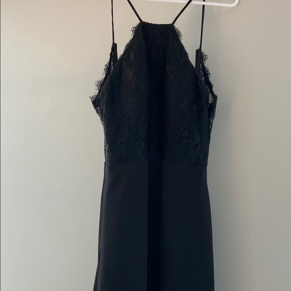 Hayley Paige bridesmaid dress